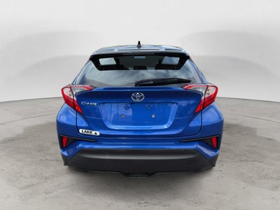 2020 Toyota C-HR XLE