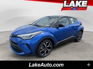 2020 Toyota C-HR XLE