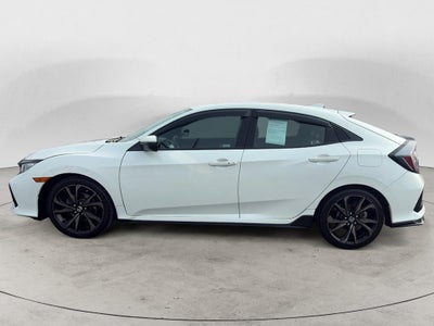 2018 Honda Civic Sport Touring