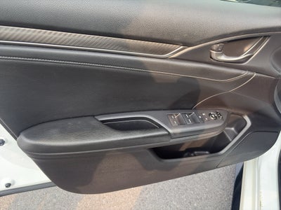 2018 Honda Civic Sport Touring