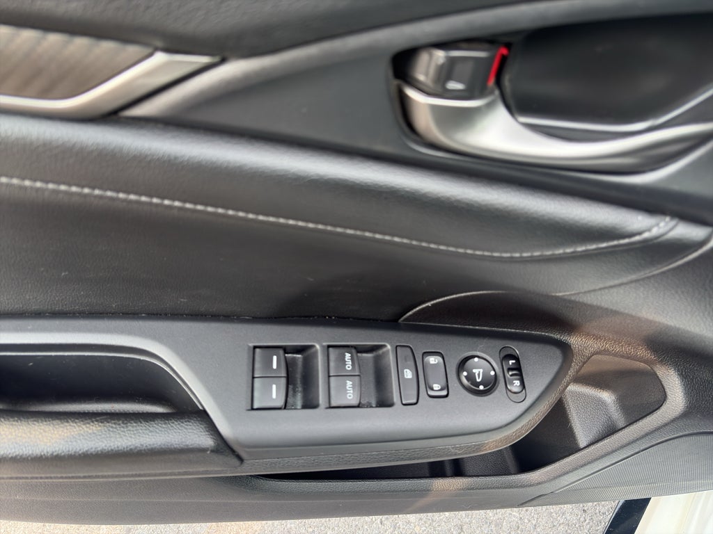 2018 Honda Civic Sport Touring