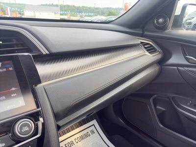 2018 Honda Civic Sport Touring