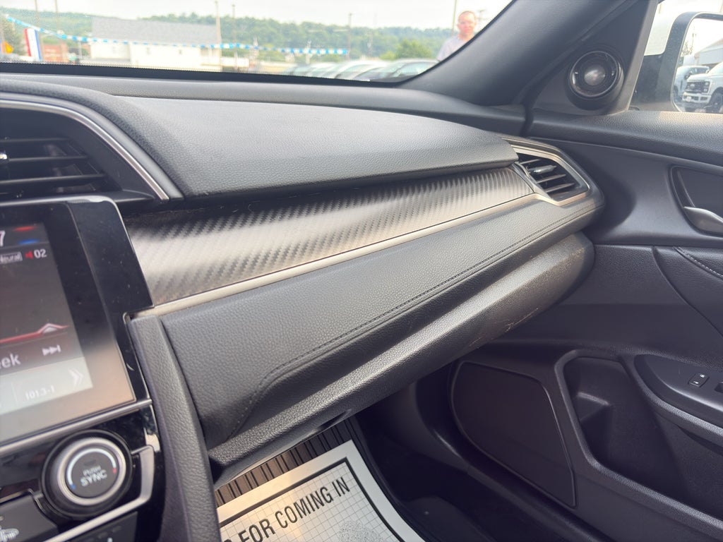 2018 Honda Civic Sport Touring
