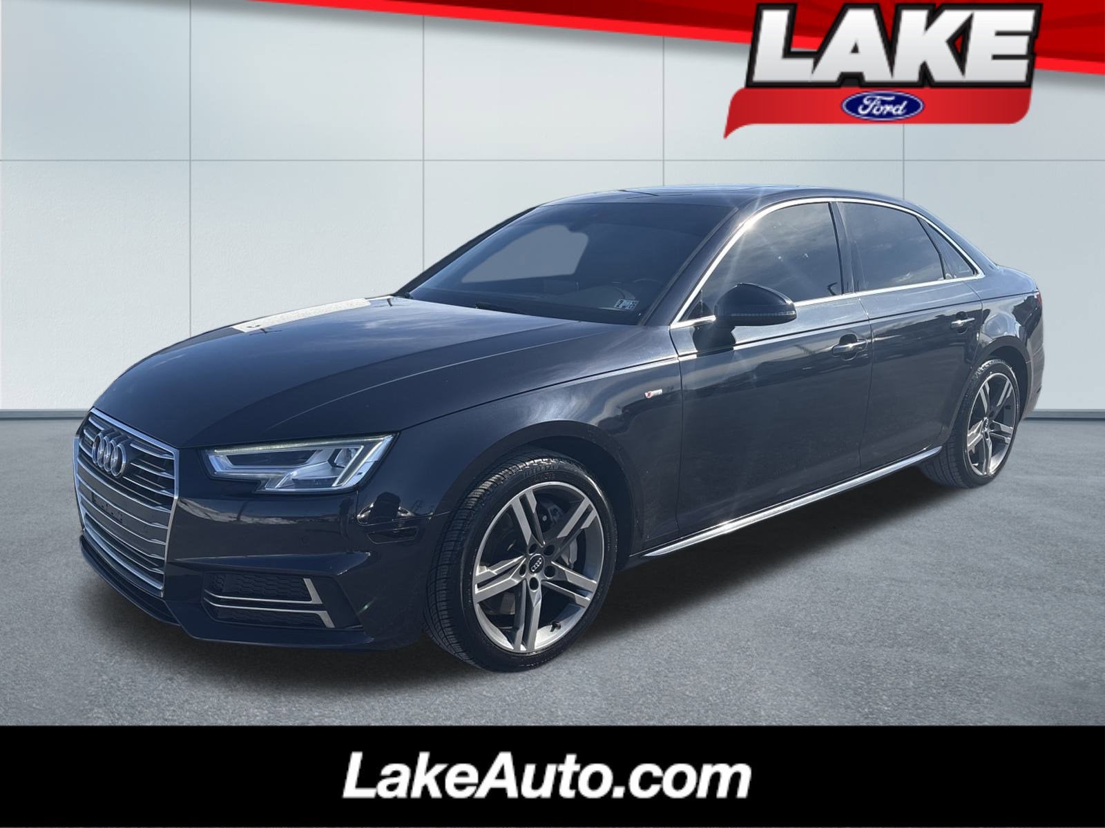 2017 Audi A4 PREMIUM PLUS