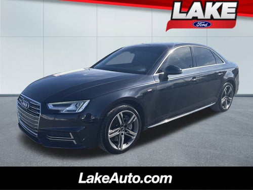2017 Audi A4 PREMIUM PLUS