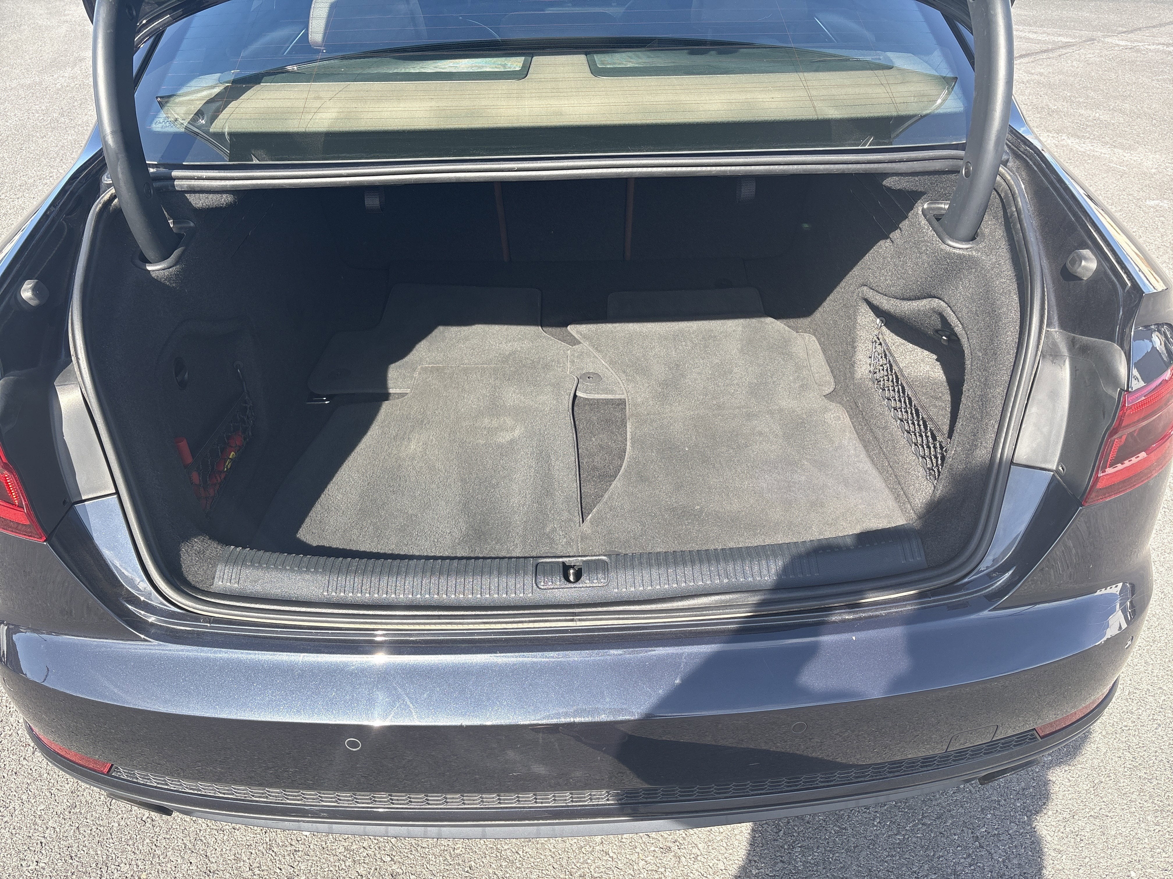 2017 Audi A4 PREMIUM PLUS