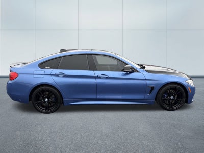 2016 BMW 4 SERIES 435I GRAN