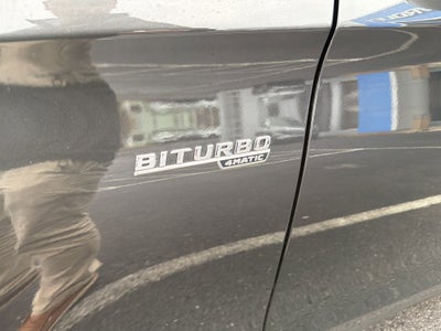 2020 MERCEDES-BEN GLC 43 AMG