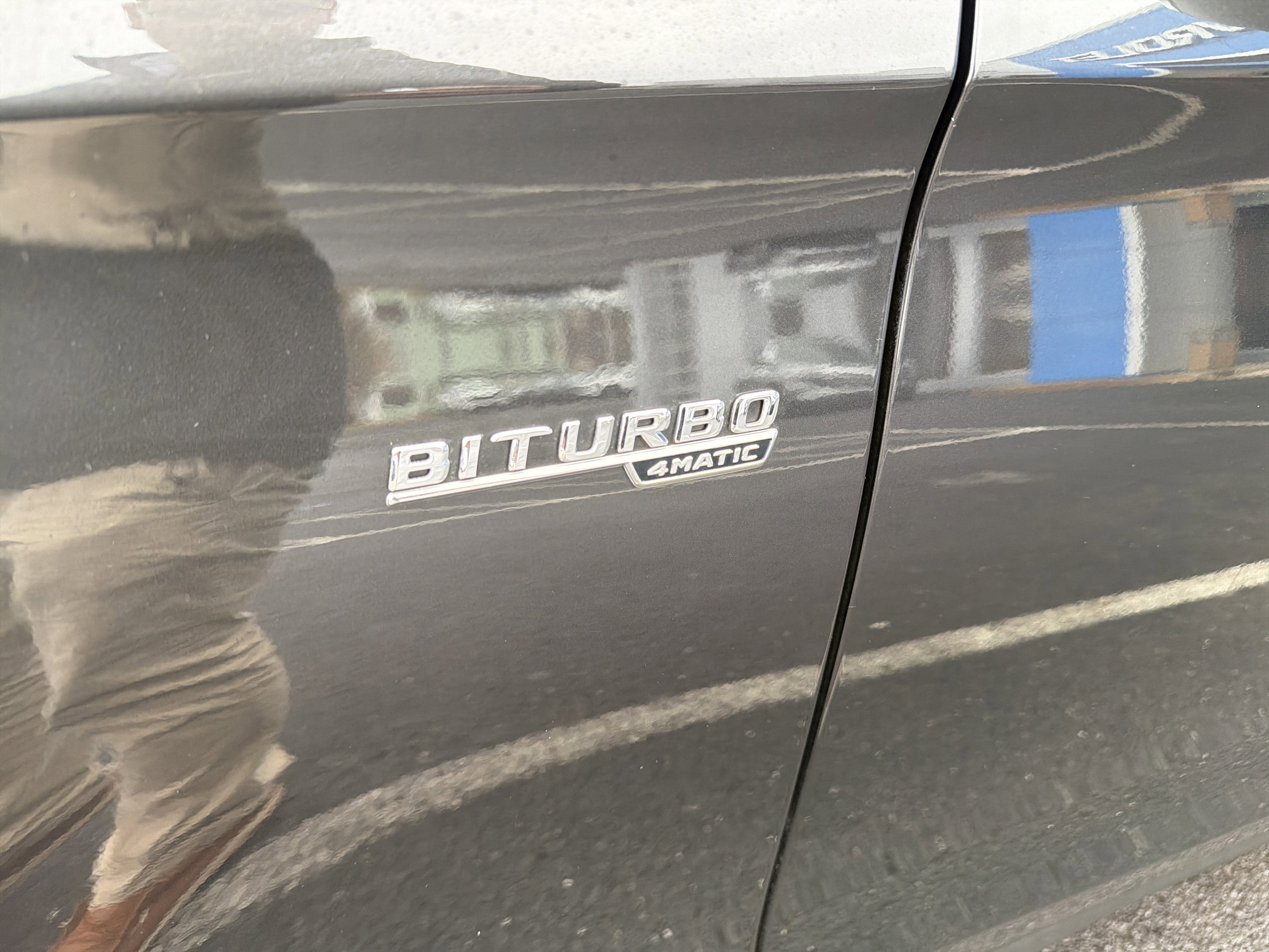 2020 MERCEDES-BEN GLC 43 AMG