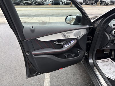 2020 MERCEDES-BEN GLC 43 AMG