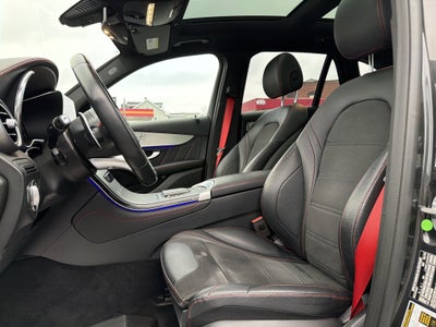 2020 MERCEDES-BEN GLC 43 AMG