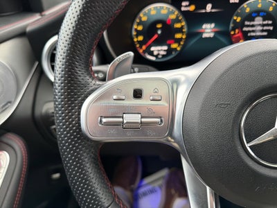 2020 MERCEDES-BEN GLC 43 AMG