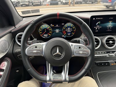 2020 MERCEDES-BEN GLC 43 AMG