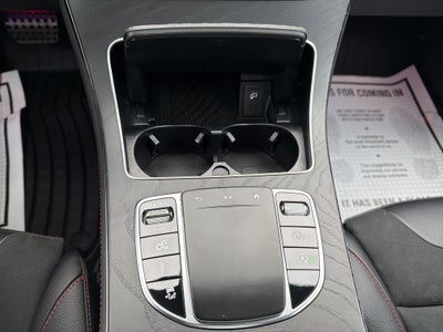 2020 MERCEDES-BEN GLC 43 AMG