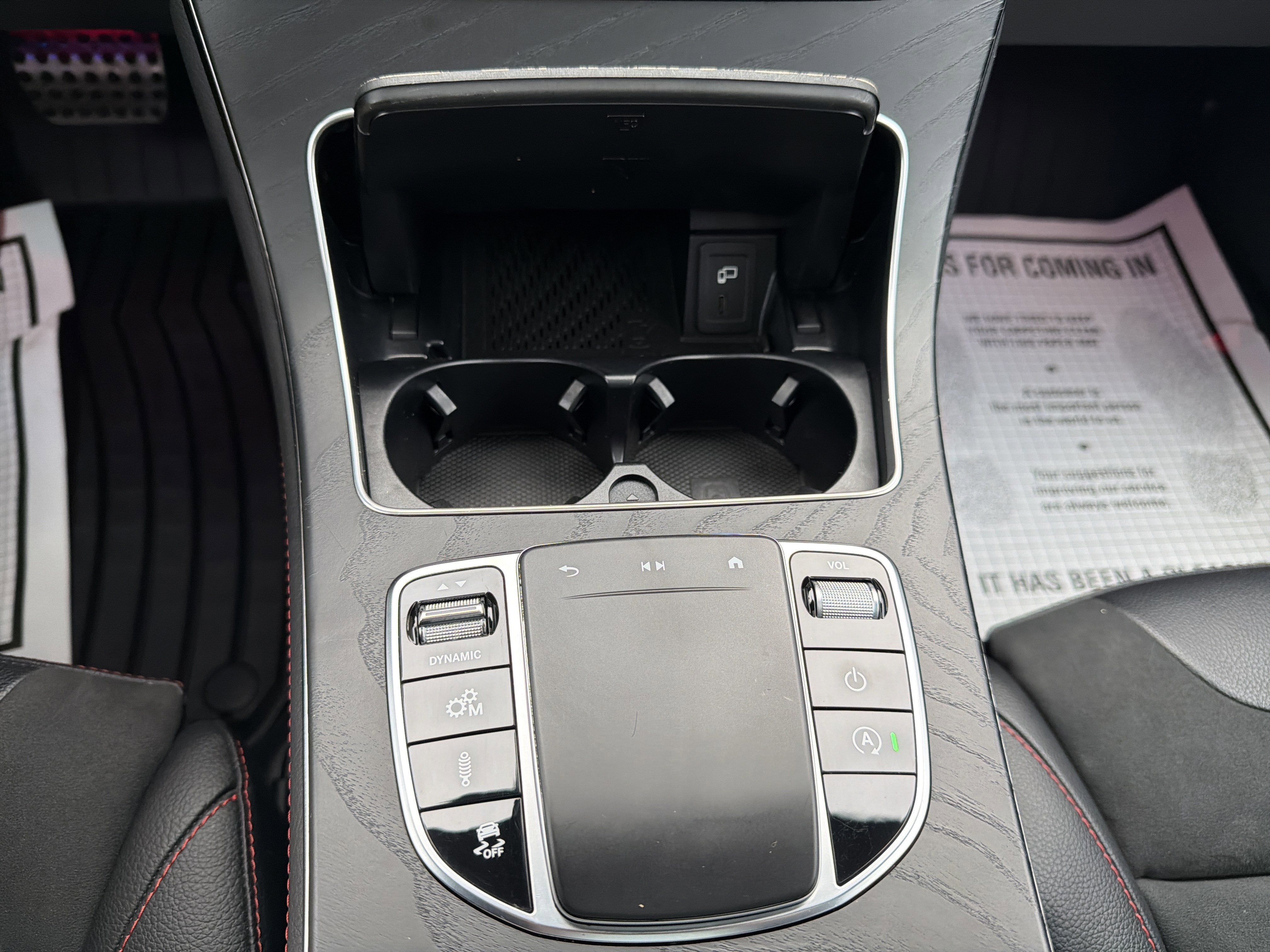 2020 MERCEDES-BEN GLC 43 AMG