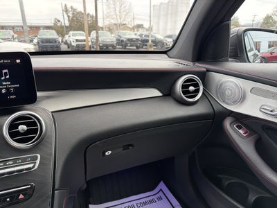 2020 MERCEDES-BEN GLC 43 AMG