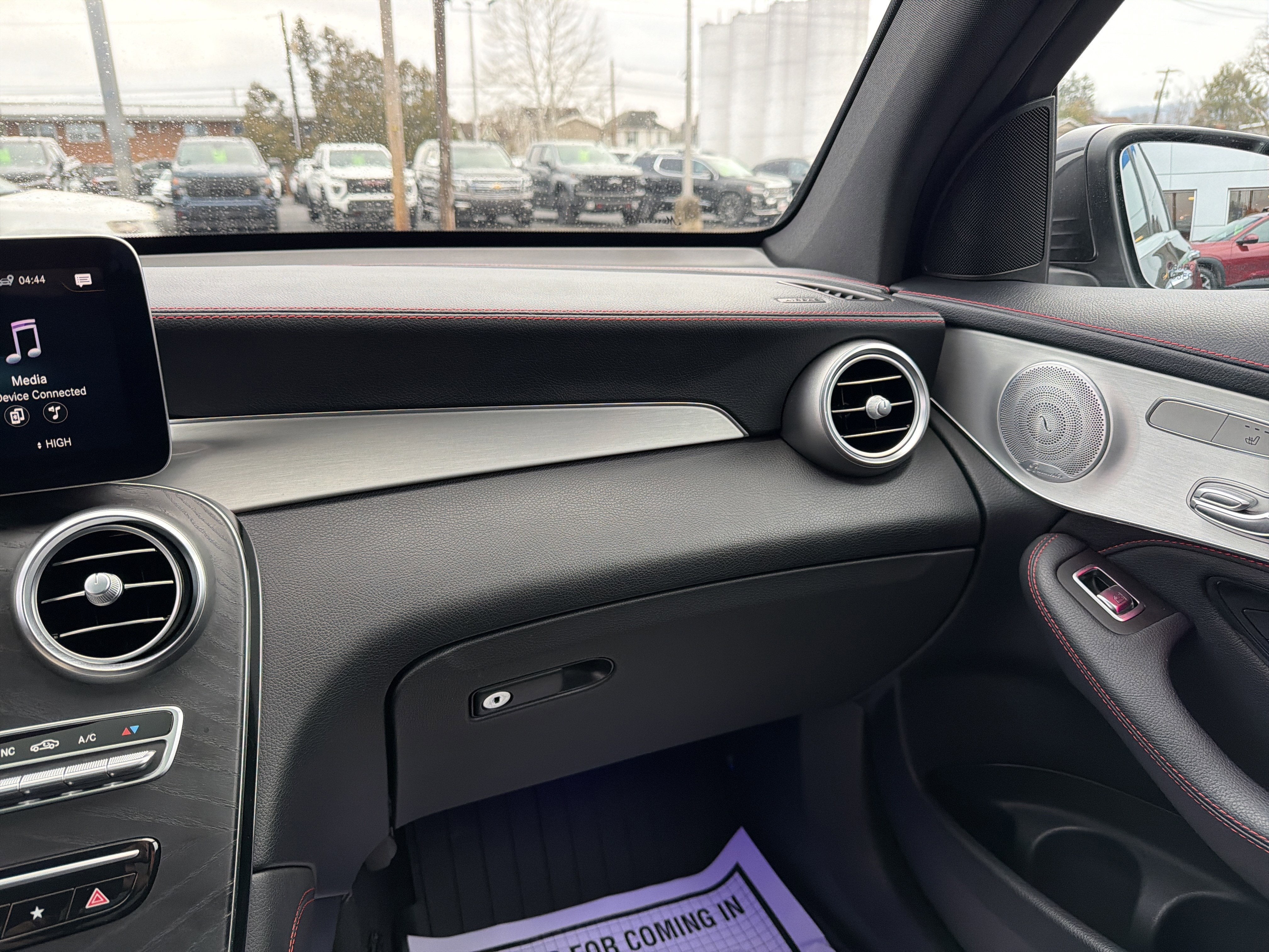 2020 MERCEDES-BEN GLC 43 AMG