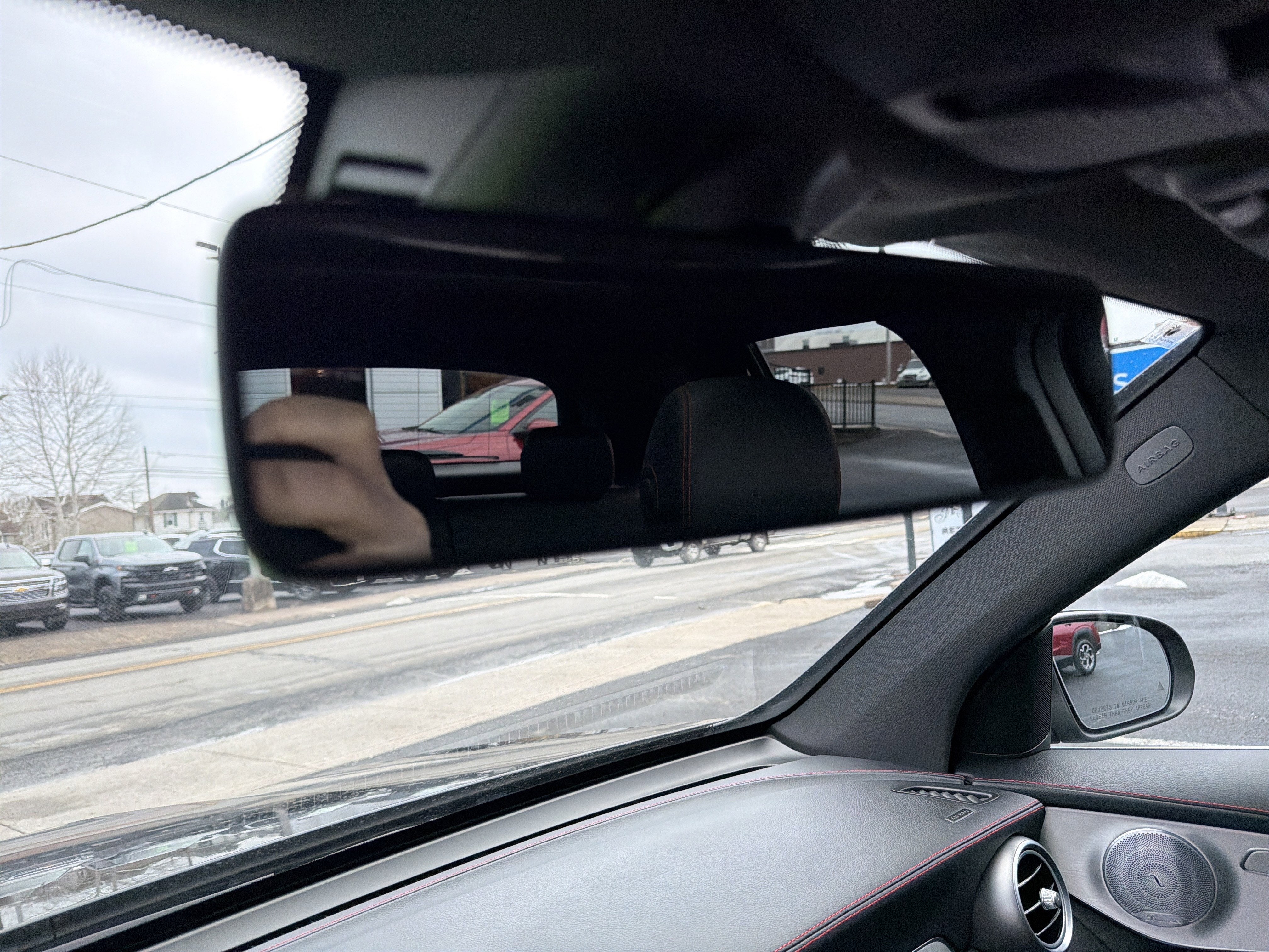 2020 MERCEDES-BEN GLC 43 AMG