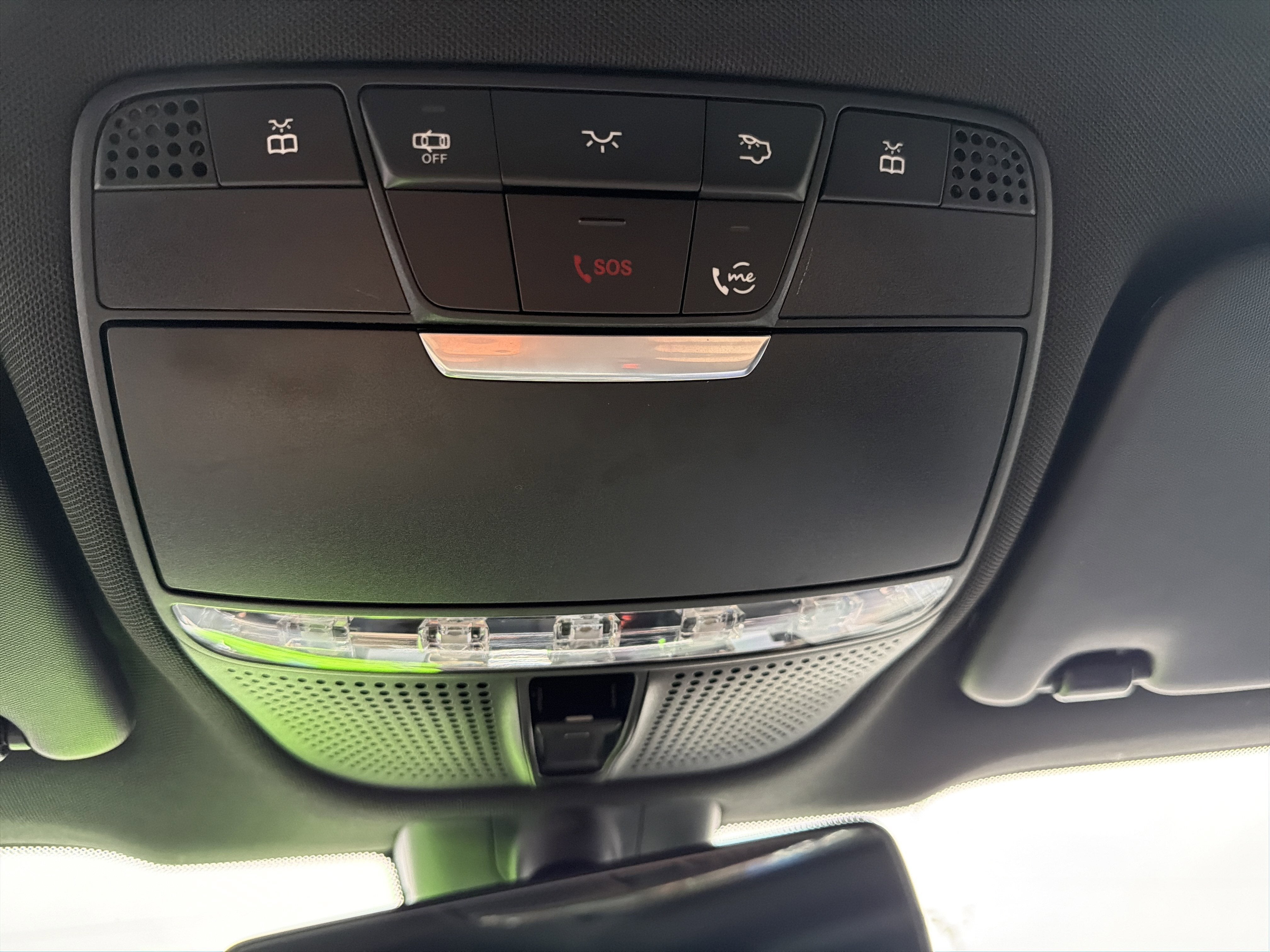 2020 MERCEDES-BEN GLC 43 AMG