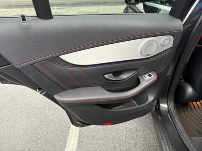 2020 MERCEDES-BEN GLC 43 AMG