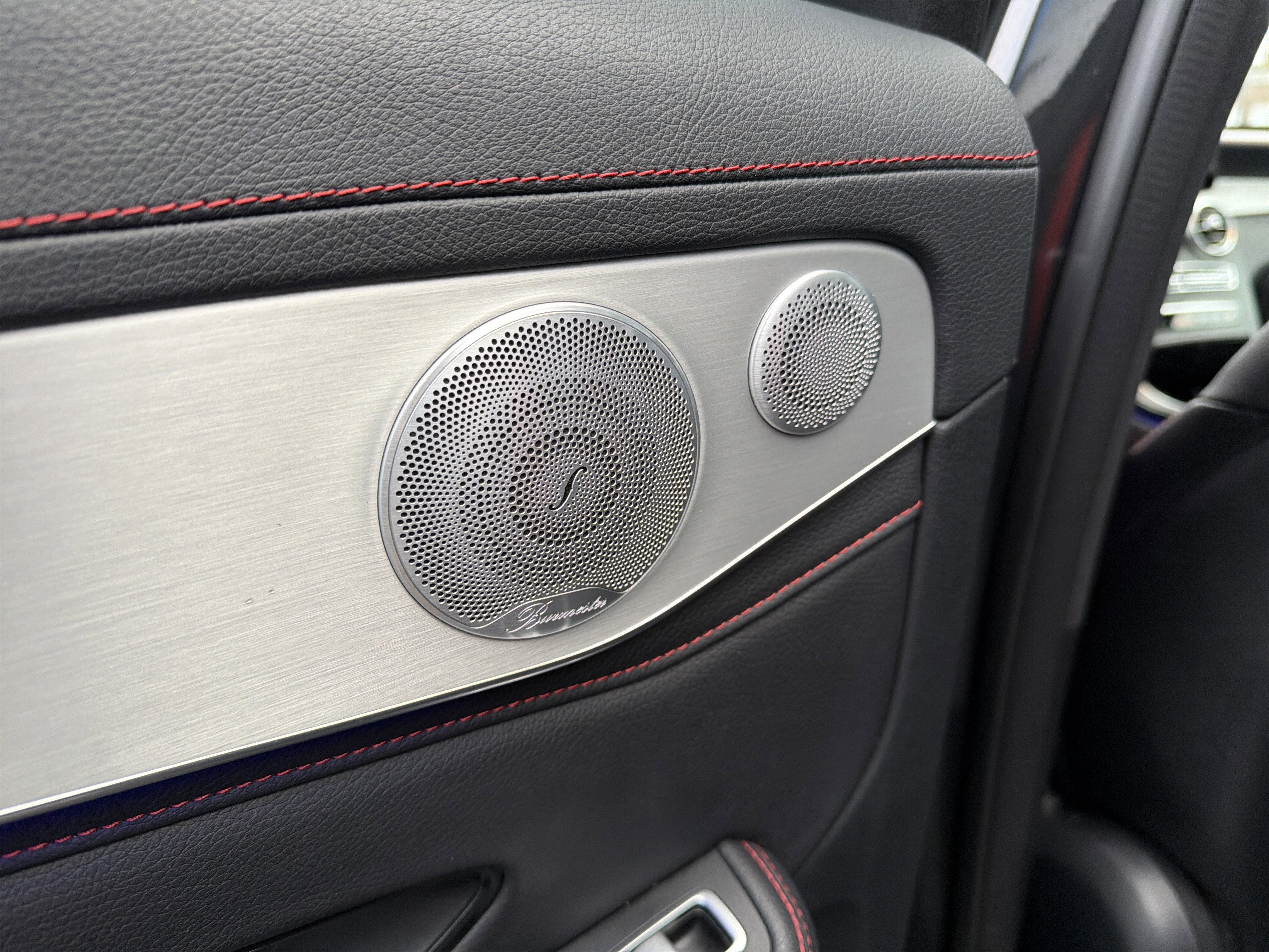 2020 MERCEDES-BEN GLC 43 AMG