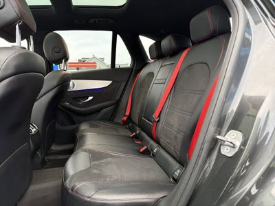 2020 MERCEDES-BEN GLC 43 AMG