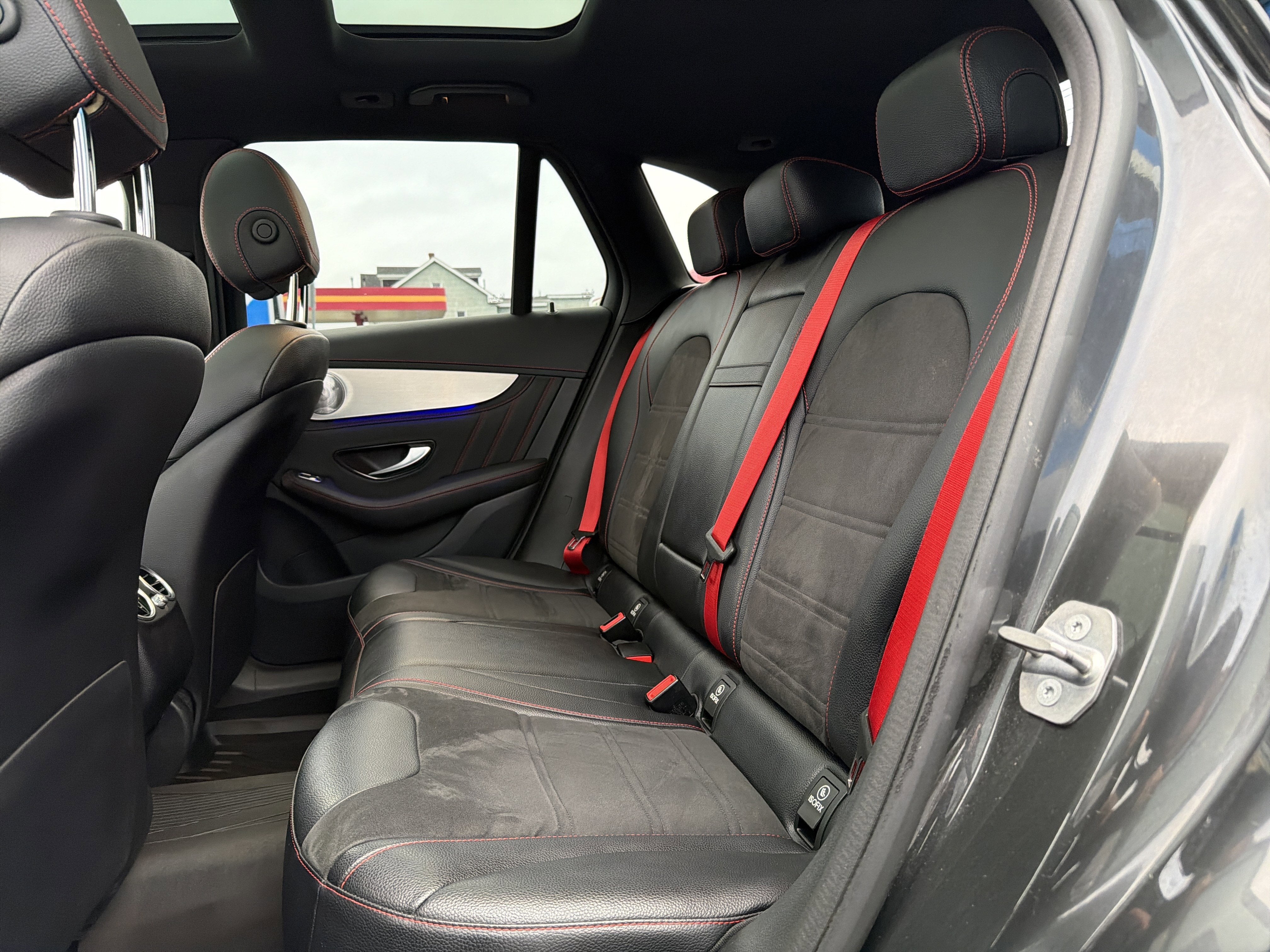 2020 MERCEDES-BEN GLC 43 AMG