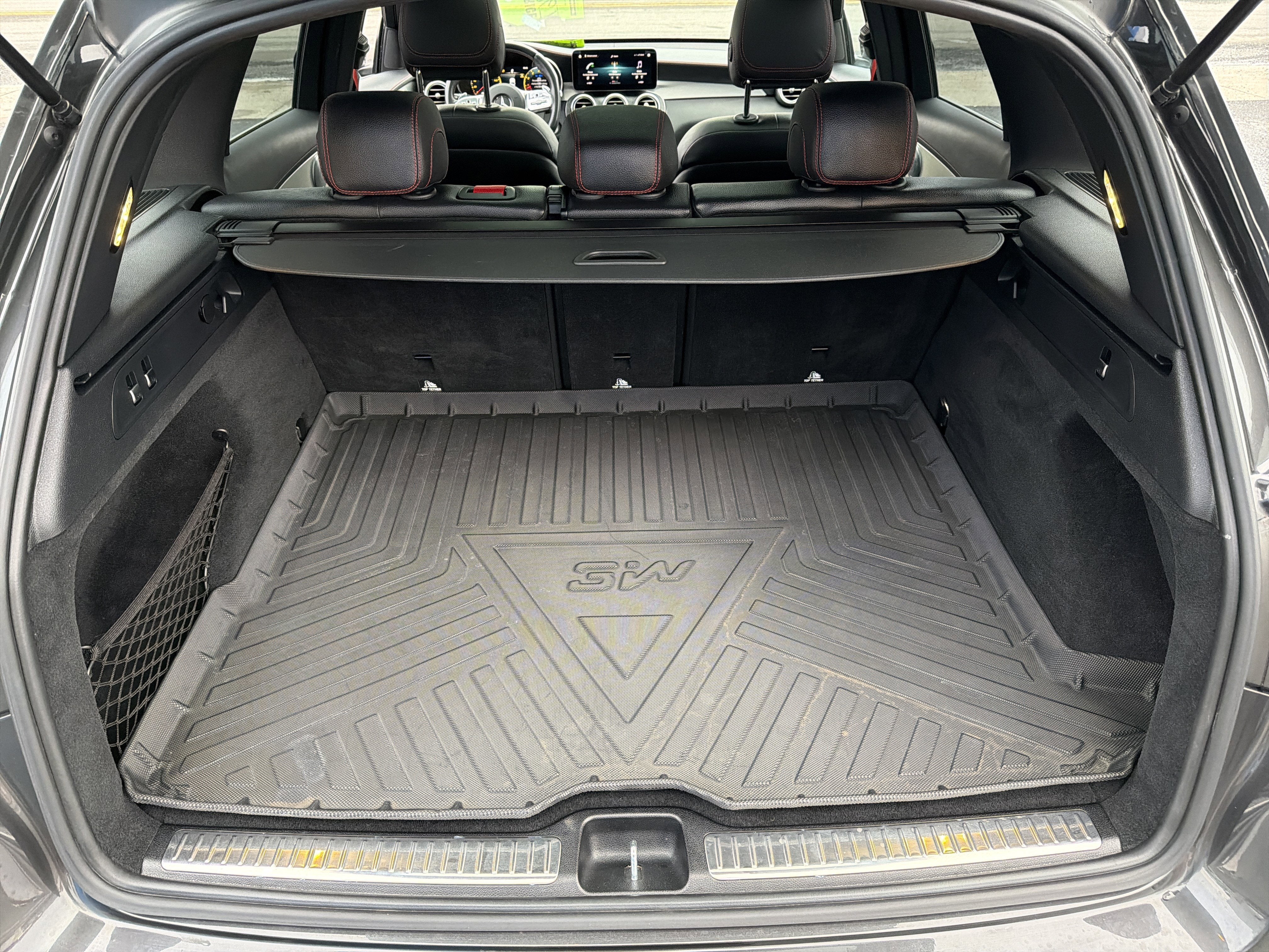 2020 MERCEDES-BEN GLC 43 AMG