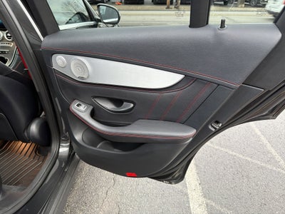 2020 MERCEDES-BEN GLC 43 AMG