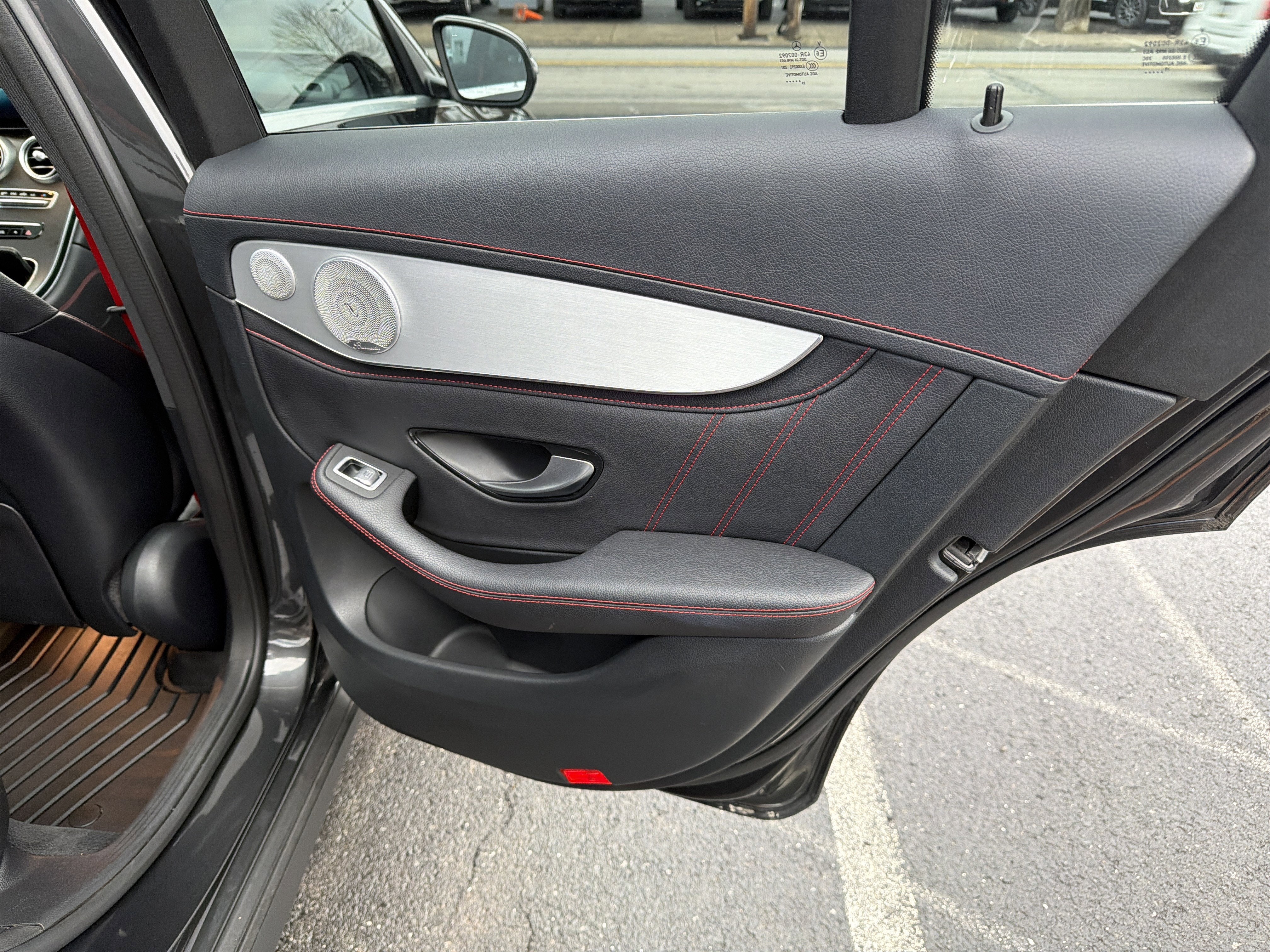 2020 MERCEDES-BEN GLC 43 AMG