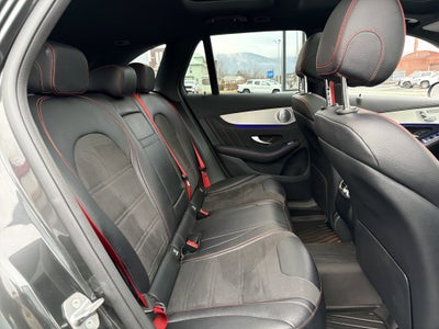 2020 MERCEDES-BEN GLC 43 AMG