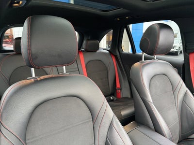 2020 MERCEDES-BEN GLC 43 AMG