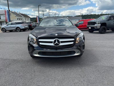 2015 Mercedes-Benz GLA 250 4MATIC®