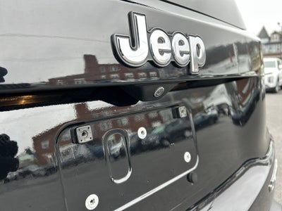 2017 Jeep RENEGADE LIMITED