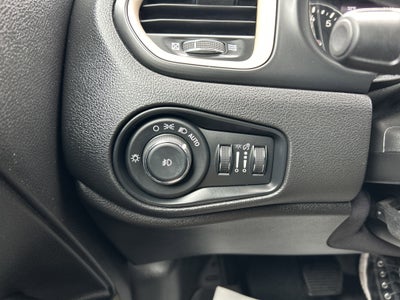 2017 Jeep RENEGADE LIMITED