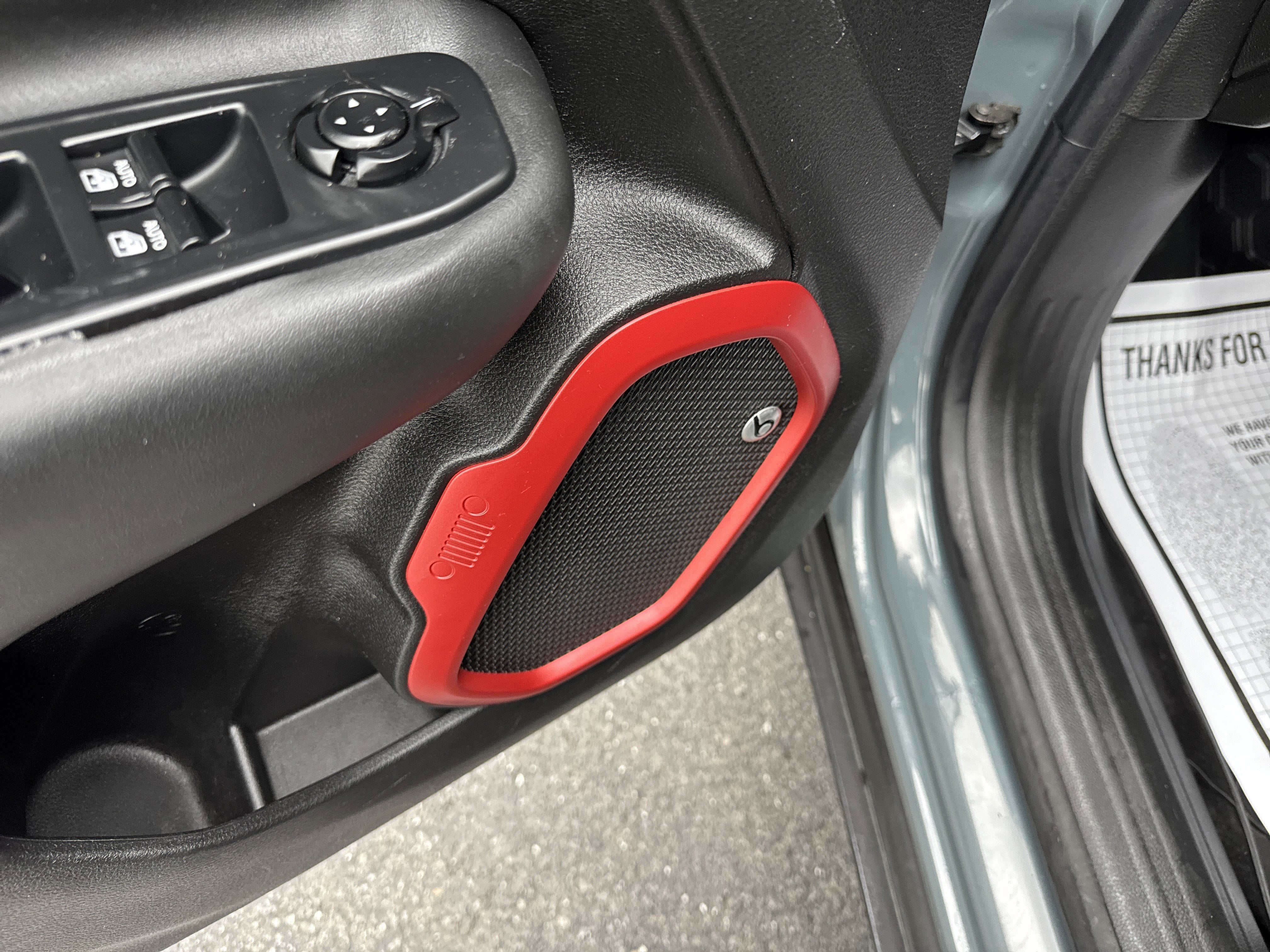 2016 Jeep RENEGADE TRAILHAWK