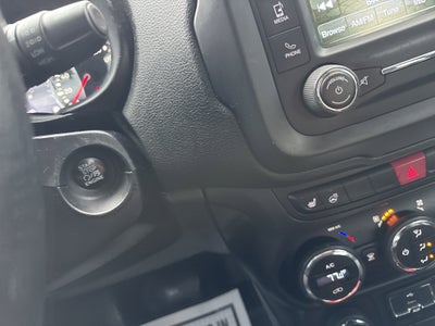 2016 Jeep RENEGADE TRAILHAWK