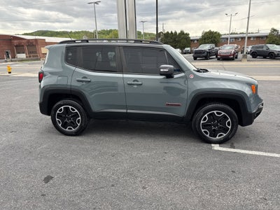2016 Jeep RENEGADE TRAILHAWK