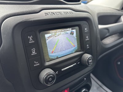 2016 Jeep RENEGADE TRAILHAWK