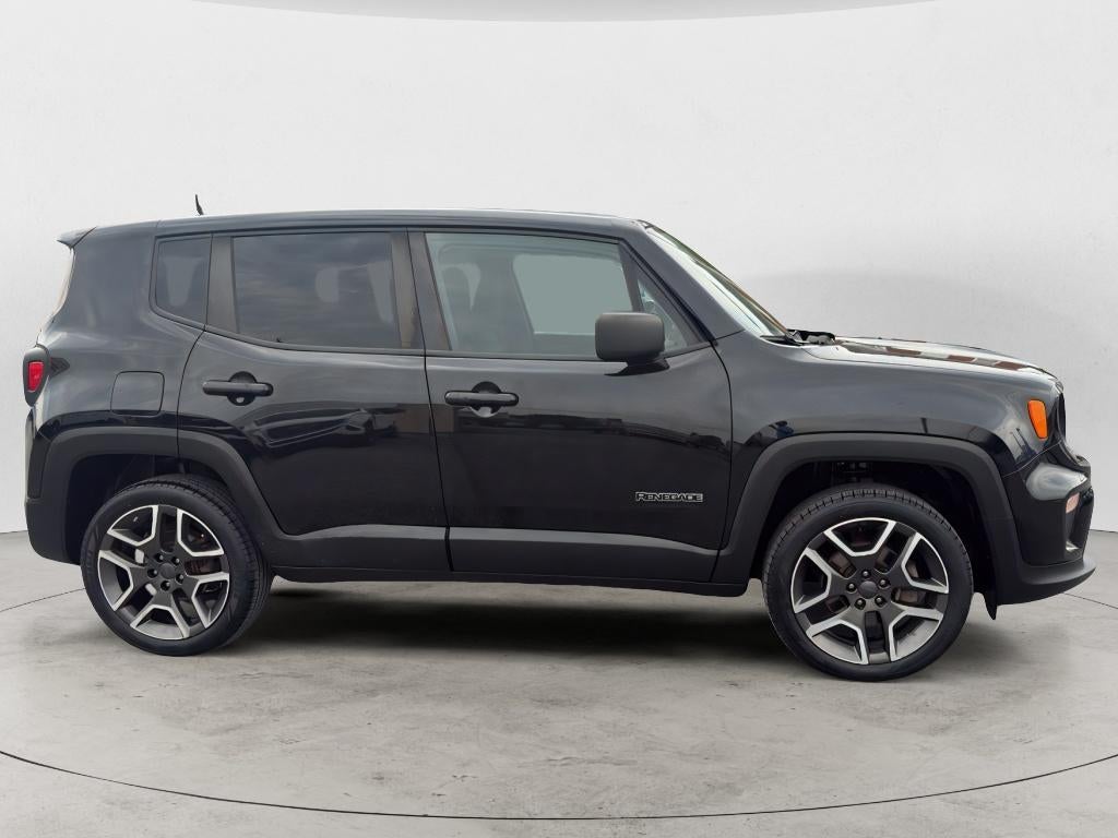 2020 Jeep Renegade Jeepster