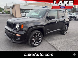 2020 Jeep Renegade Jeepster