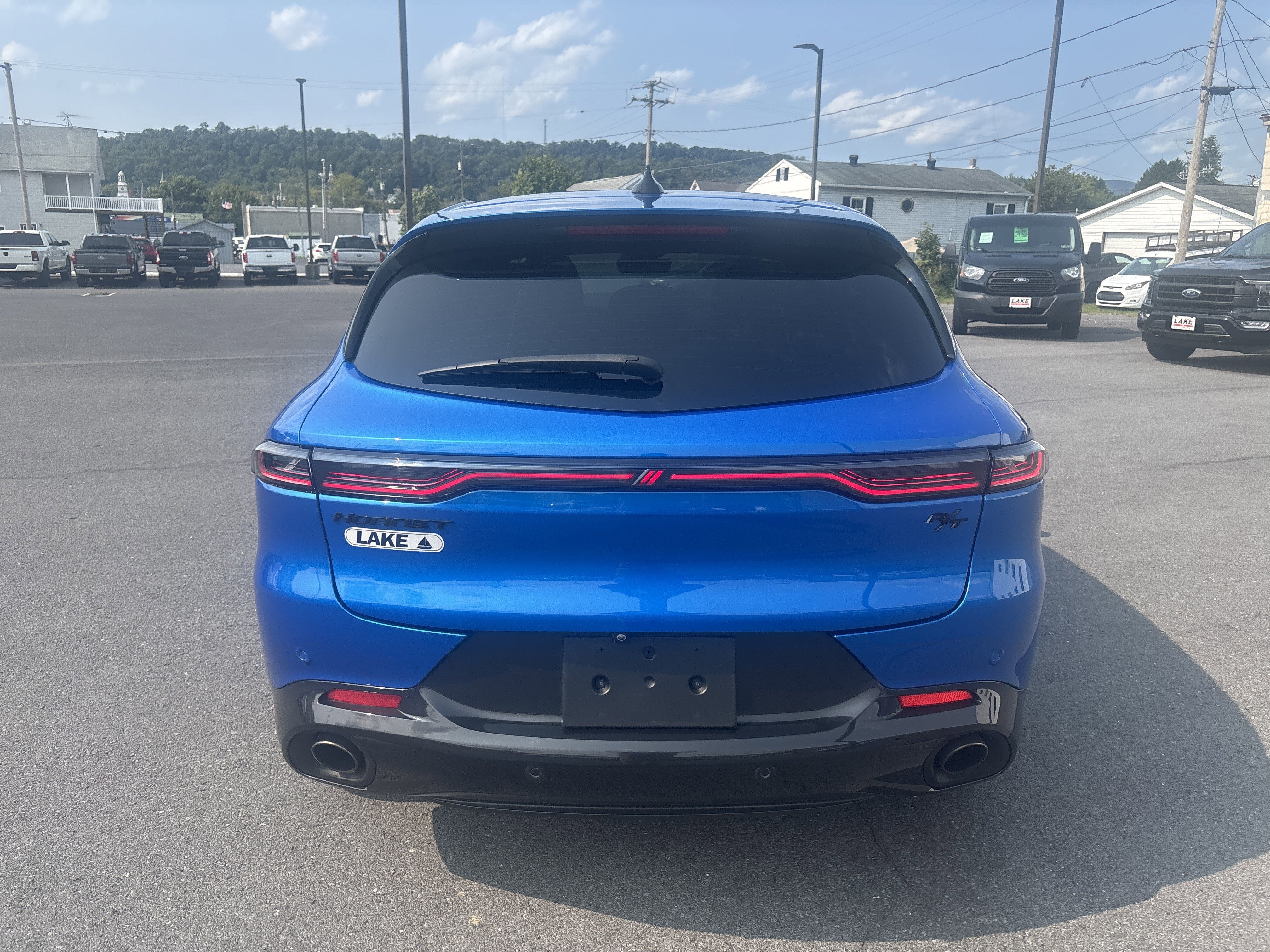 2024 Dodge HORNET R/T BLACKTOP