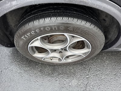 2022 Alfa Romeo STELVIO TI AWD