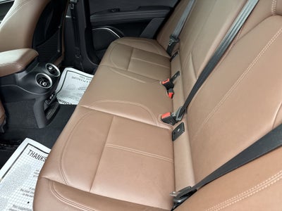 2022 Alfa Romeo STELVIO TI AWD