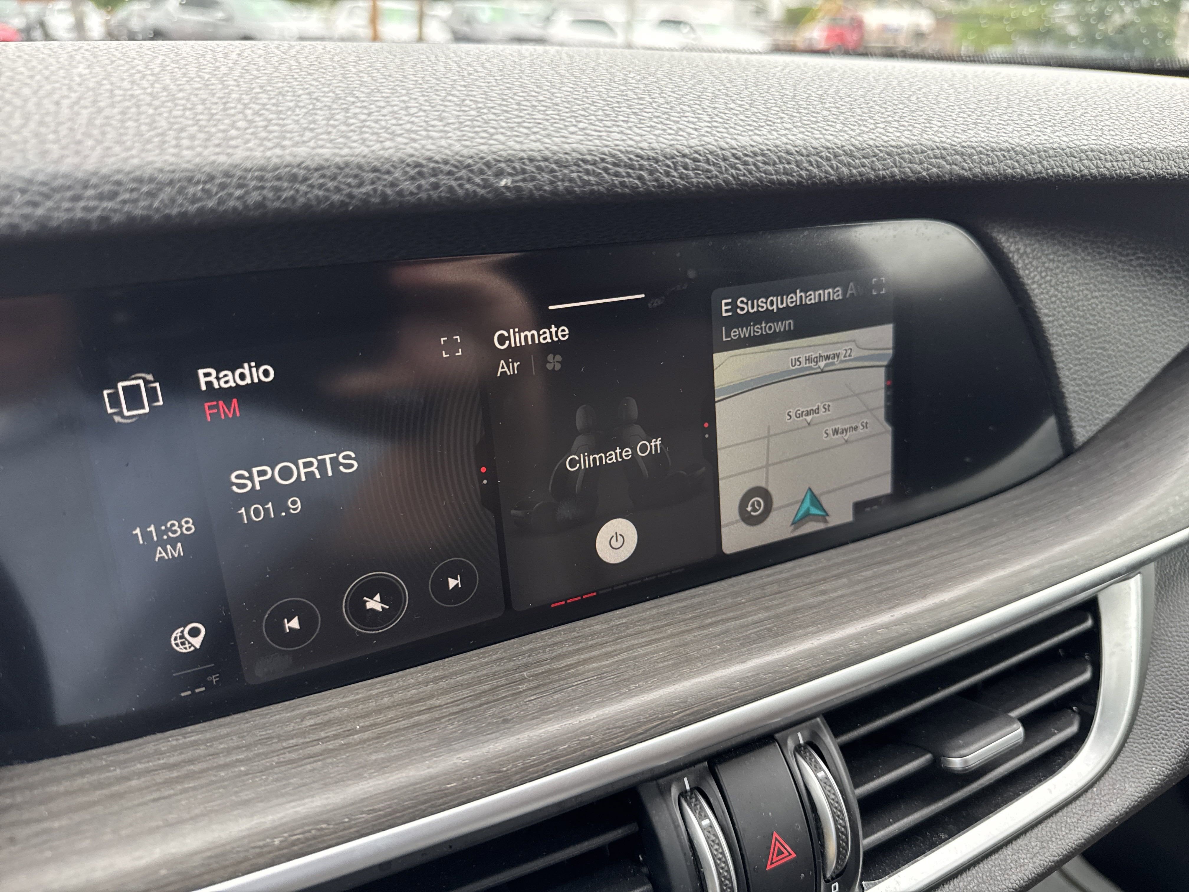 2022 Alfa Romeo STELVIO TI AWD