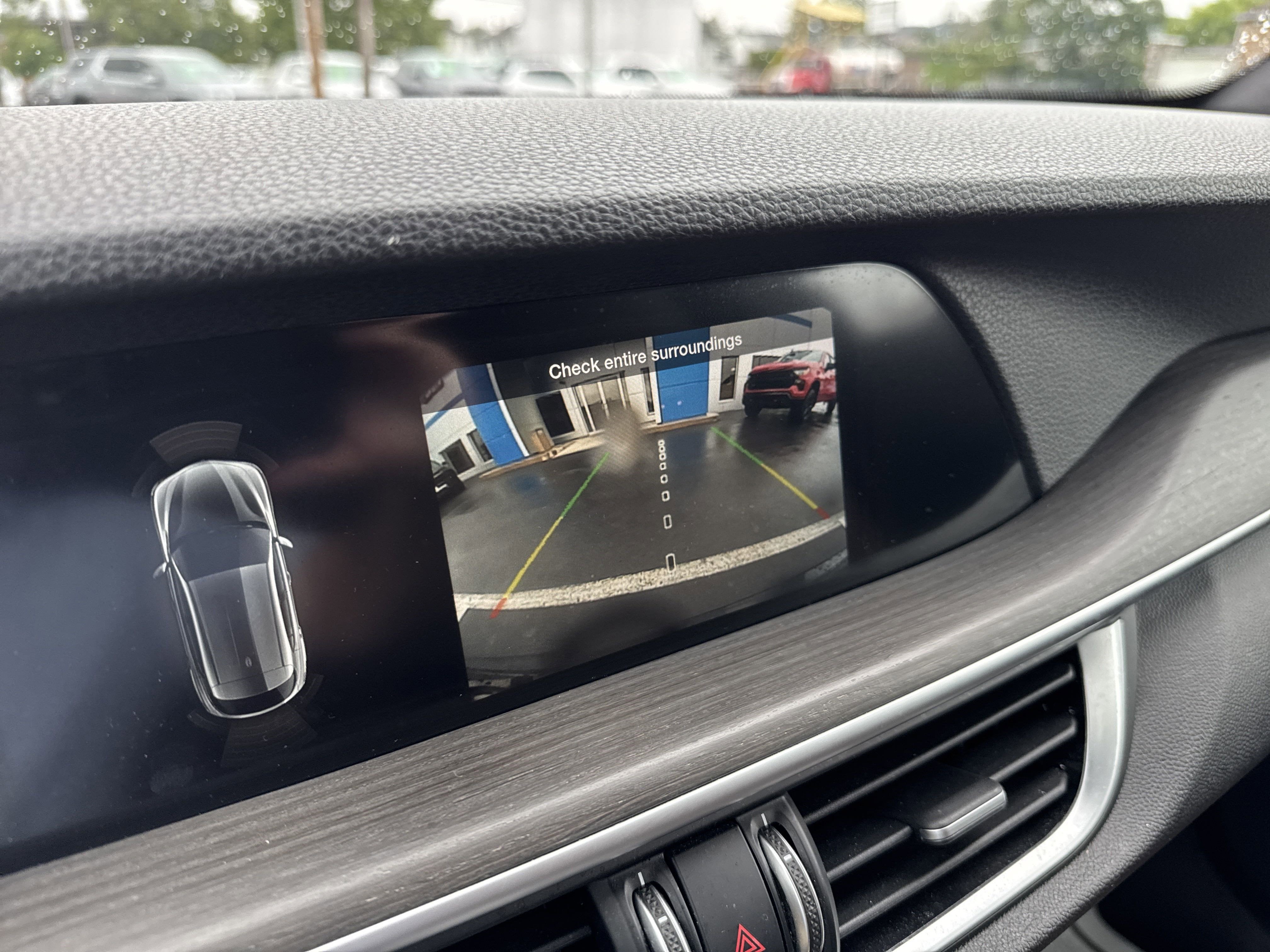 2022 Alfa Romeo STELVIO TI AWD