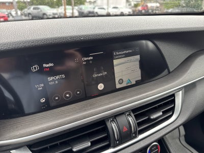 2022 Alfa Romeo STELVIO TI AWD