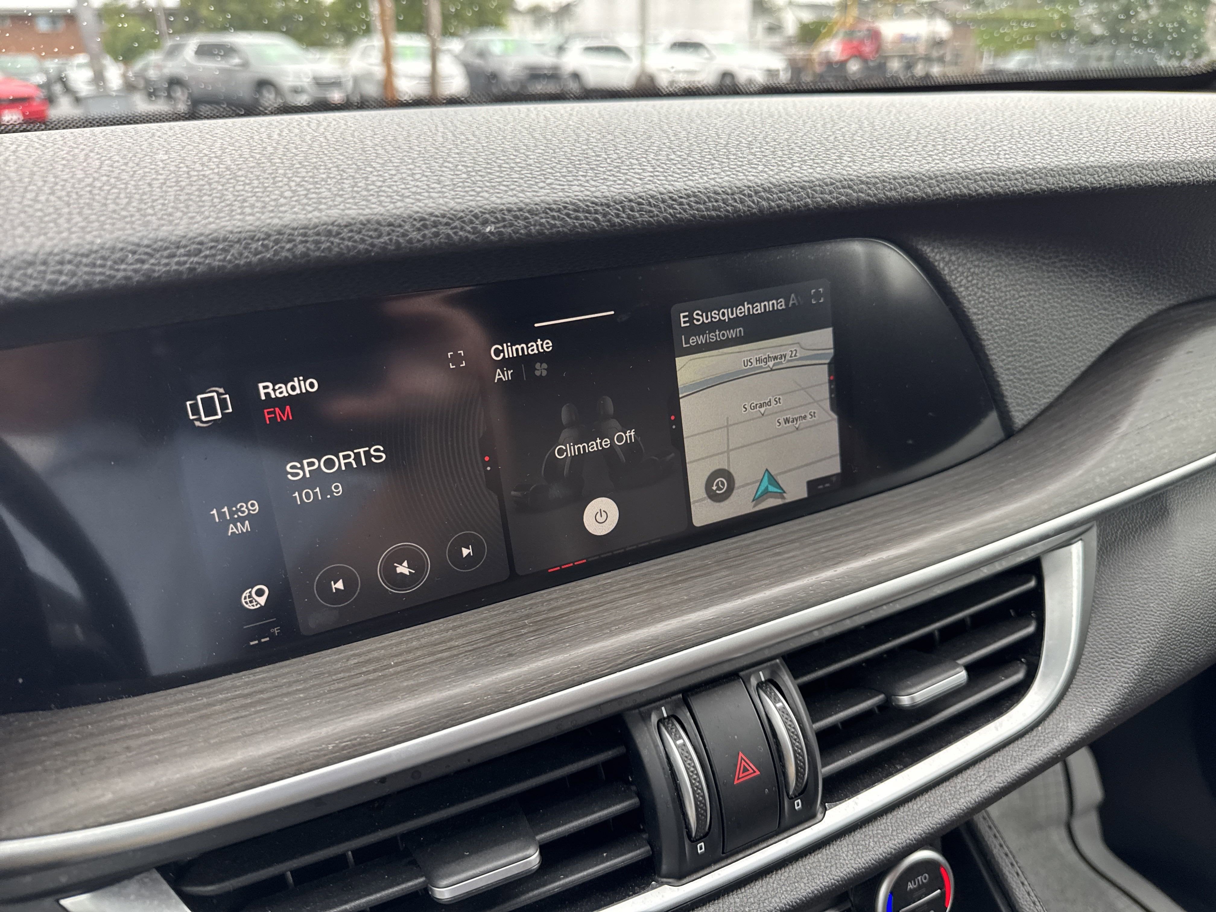 2022 Alfa Romeo STELVIO TI AWD