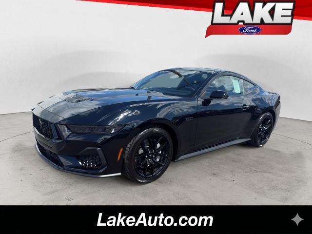 2026 Ford Mustang GT Premium Fastback