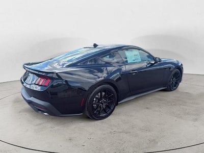 2026 Ford Mustang GT Premium Fastback
